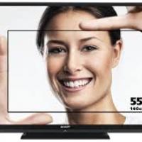 Sharp 80" (203cm) Smart TV